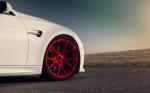 BMW M3 Coupe Aero by Vorsteiner 2016 года